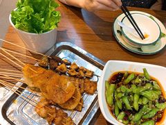 -庆峰龙虾烧烤(合肥一店)