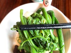 蒜蓉炒龙须菜-顺德了能馆(虎门店)