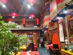 -正阳门饭庄·烤鸭·北京菜(万丰路七里庄店)