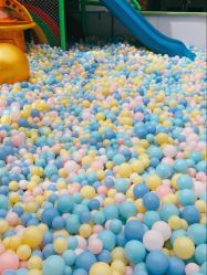 -小玩家儿童主题乐园(世茂广场店)