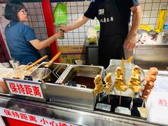 -老绍兴三味臭豆腐(奥林匹克购物广场店)