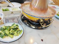 -马记伊源斋涮肉·清真菜(百子湾店)