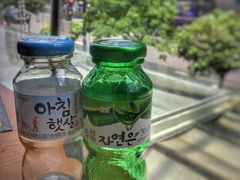 萃雅源糙米汁&萃雅源芦荟汁-Pelicana百利家炸鸡(江南西名店城店)