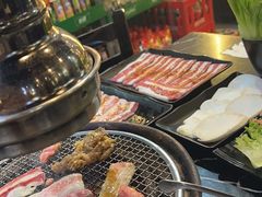 -燚青春东北泥炉烤肉(百合店)