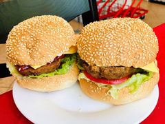 汉堡-申德勒食品(宾都苑店)