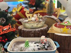 -怡咖啡·自助餐·西安香格里拉
