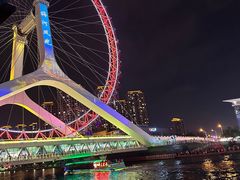 -天津之眼摩天轮