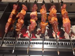 -丰茂烤串(钦州北路店)