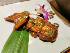 牛仔骨-朝日屋(高新店)