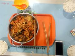 -郑州大学荷园二餐厅