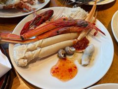 -怡咖啡海鲜自助餐厅(浦东香格里拉店)
