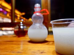 自酿米酒-临江餐馆二楼美食部落
