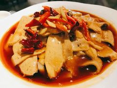 素水煮鱼-天厨妙香素食餐厅(清华店)