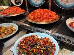 -乔哥铭洋海鲜自助(皇城恒隆广场店)