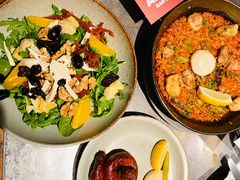 凯撒沙拉-Apollo·西班牙小酒馆(安福路店)