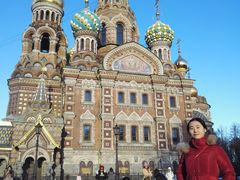 -滴血救世主教堂