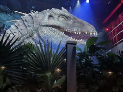 -侏罗纪世界电影特展(广州站)