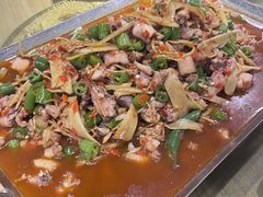 -易老九江湖菜(北滨一路店)