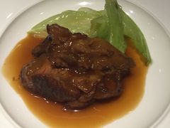 -广州富力君悦大酒店空中花园