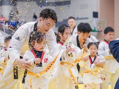 -贝+跆拳道(新天地道馆)