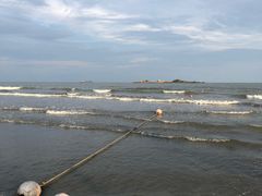 -台山黑沙湾海浴场