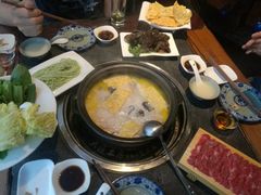 -大匠工房古船木艺术餐厅·猪肚鸡专门店(长白仙岛店)