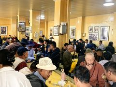 -老光明岗琼甜茶馆