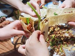 -木柴豆腐·活海鲜·鲁菜