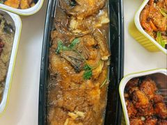 红烧鲽鱼-金家老三饭庄(常营店)