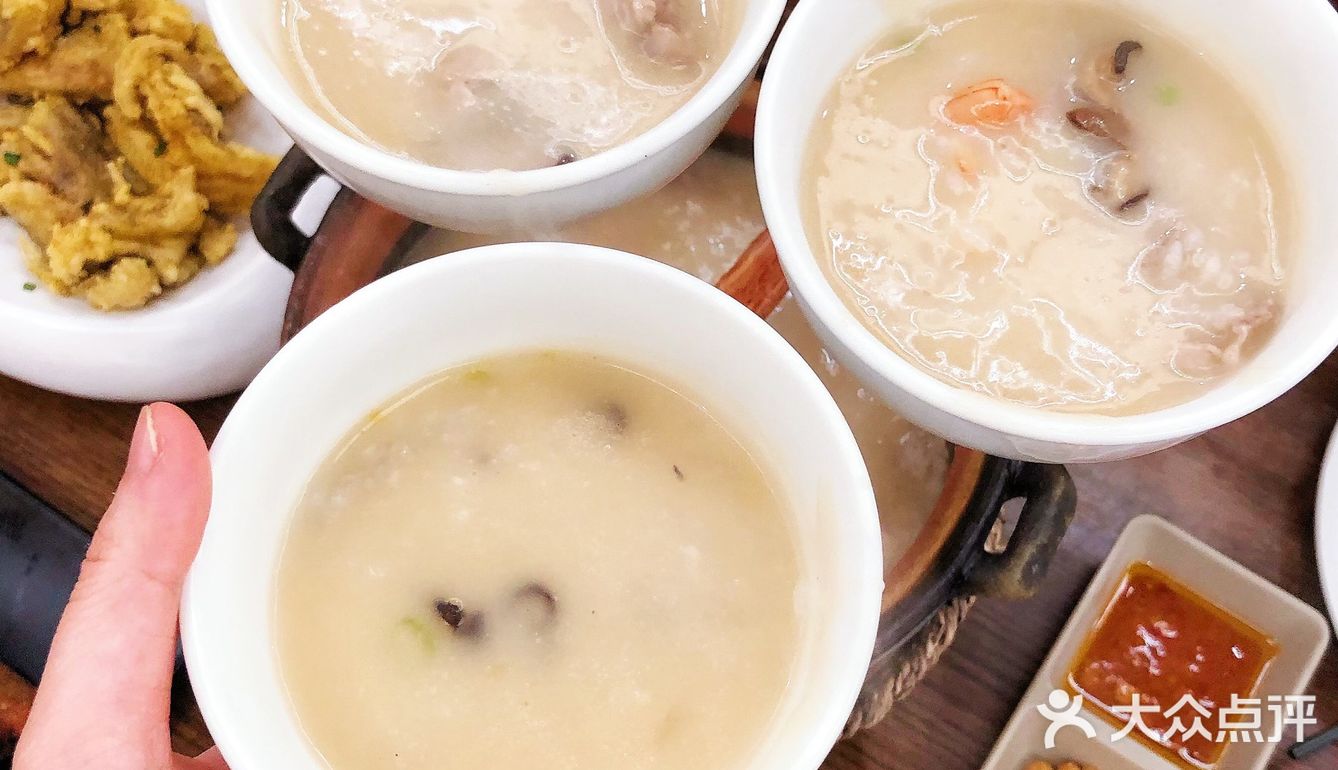 🍃秋日第一锅“潮汕砂锅粥”|小有财气🦐🦀️