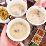 🍃秋日第一锅“潮汕砂锅粥”|小有财气🦐🦀️