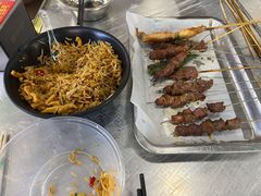 -串小白烧烤(金沙洲店)