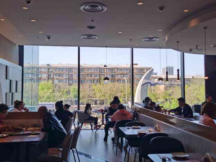 必胜客(通州万达广场店)-"下午茶走一波. 9015位置:通州万达广场.