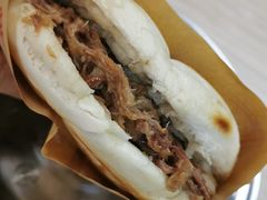 优质腊汁肉夹馍-樊记腊汁肉(竹笆市总店)