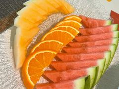 果盘-津门小红坊海鲜·海胆饺子(滨海开发区店)