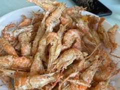 干炸河虾-胖子菜馆(隆昌路店)