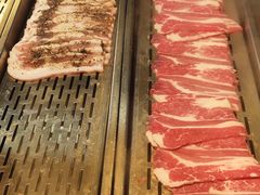 -山焱·炭火自助烤肉(周浦万达店)