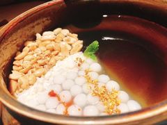 土家桂花红糖凉粉-吃饭皇帝大(解放西路店)