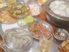 -英雄故事地摊烤肉(马驹桥店)