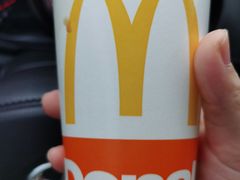 -麦当劳(长江西路得来速店)