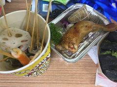 -永辉超市(鲁谷店)