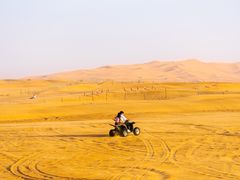 -迪拜沙漠冲沙