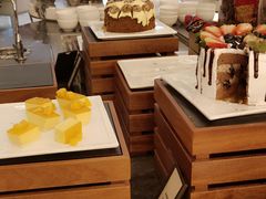 -西安高新希尔顿酒店·咖啡露台西餐厅