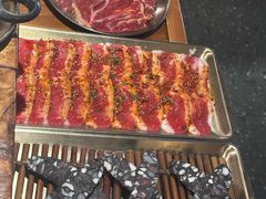 -西塔老太太泥炉烤肉(万柳华联店)