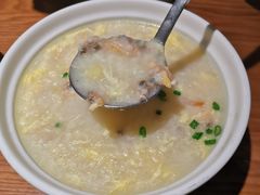 蛤蜊疙瘩汤-吕氏疙瘩汤·新鲁菜(济南万象城店)