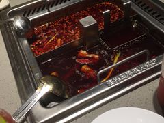 -海底捞火锅(东方时代广场店)