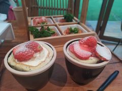 -柠檬花院烤肉·会议团建·聚会·求婚(三圣乡店)