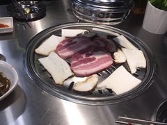 -韩聚屋韩国烤肉餐厅(新北万达店)