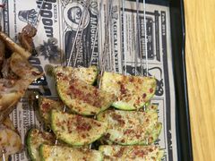 -黄小串·烤串海鲜涮牛肚(升龙广场店)