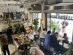 -O'mills Sourdough Bakery&Bistro(永嘉路店)
